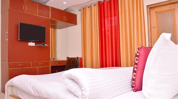 Ellays Dream Resort Касаули Екстериор снимка