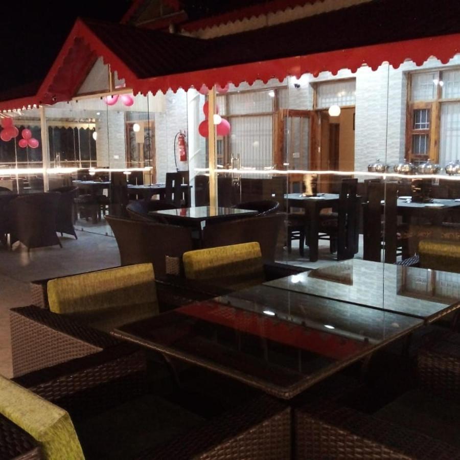 Ellays Dream Resort Касаули Екстериор снимка