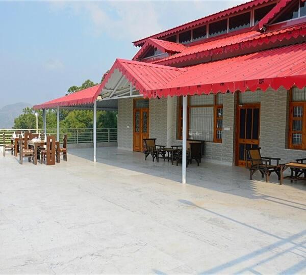 Ellays Dream Resort Касаули Екстериор снимка