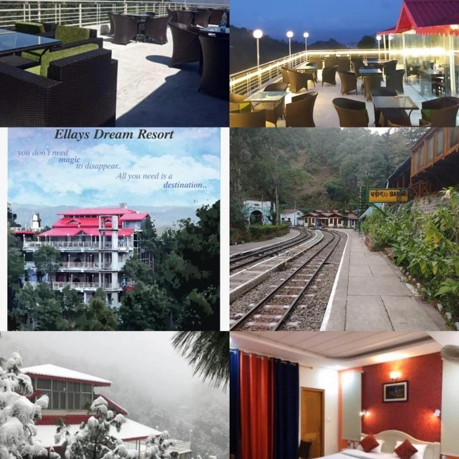 Ellays Dream Resort Касаули Екстериор снимка