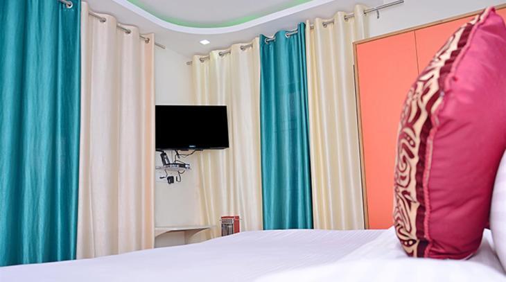 Ellays Dream Resort Касаули Екстериор снимка