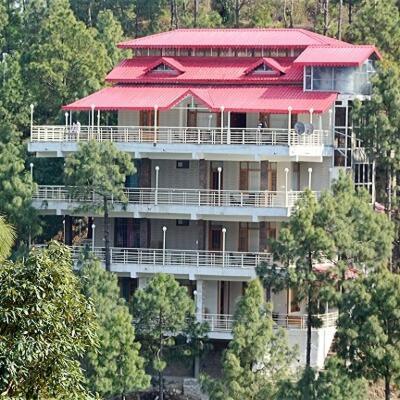 Ellays Dream Resort Касаули Екстериор снимка